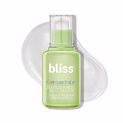 Bliss Niacinamide Disappearing Act Pore Serum