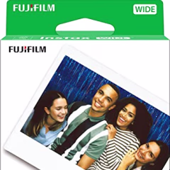 Fujifilm Instax Wide Instant Film Twin Pack