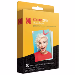 Zink KODAK 2"x3" Premium Photo Paper