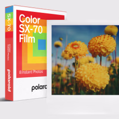 Color SX-70 Film
