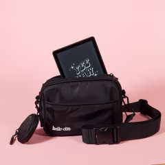 The Original Hello Clio Kindle Belt Bag