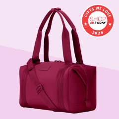 Dagne Dover Landon Neoprene Carryall Bag