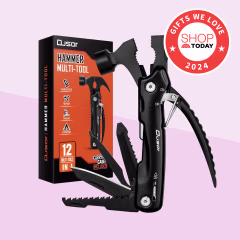 Dusor 12-in-1 Hammer Multitool