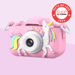 Goopow Kids Selfie Digital Camera