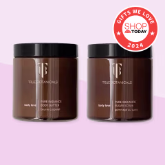 True Botanicals Remarkable Radiance Body Duo