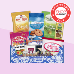Universal Yum Snack Box Subscription 