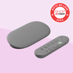 Google TV Streamer 4K