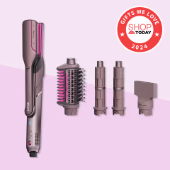 Shark FlexFusion Air & Ceramic System with Air Straightener