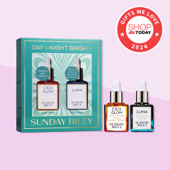 Sunday Riley Day + Night Bright Bundle
