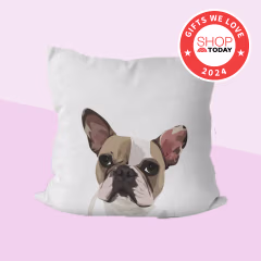West & Willow Personalized Throw Pillow