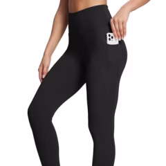 Baleaf High-Waisted 7/8 Leggings