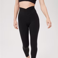 Offline By Aerie Real Me High Waisted Crossover Legging