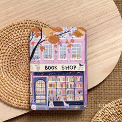Book Shop Kindle Paperwhite 2024 Cover