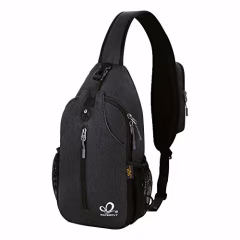 Waterfly Crossbody Sling Backpack