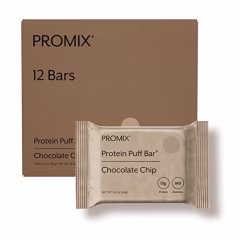ProMix Nutrition Protein Puff Bars (12-Pack)