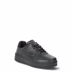 No Boundaries Platform Casual Lace Up Sneakers