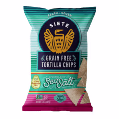 Siete Grain Free Tortilla Chips