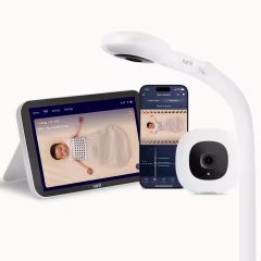Nanit Smart Baby Monitor System