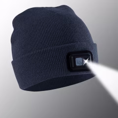 Panther Vision PowerCap 2.5 Rechargeable LED Lighted Headlamp Beanies