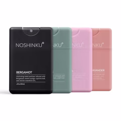 Noshinku Hydrating Hand Sanitizer (4 Pack)
