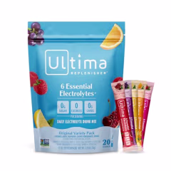Ultima Replenisher Daily Electrolyte Powder