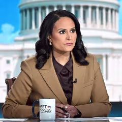 Kristen Welker.