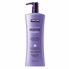Costco Kirkland Signature Moisture Shampoo