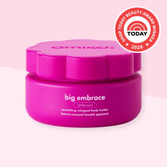 Amika Big Embrace Smoothing Whipped Body Butter