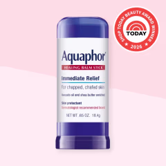 Aquaphor Healing Balm Stick