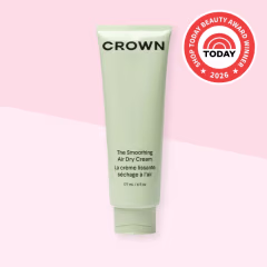 Crown Affair Smoothing Air Dry Cream