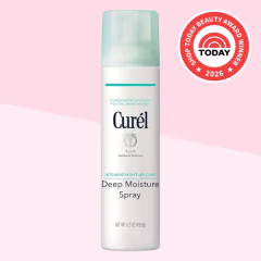 Curel Deep Moisture Spray,