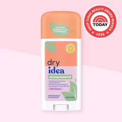 Dry Idea Strong Natured Antiperspirant & Deodorant