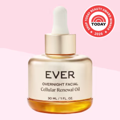 Ever Overnight Facial Cellular Renewal Oil