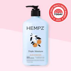 Hempz Triple Moisture Body Moisturizer