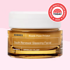 Korres Youth Renewal Sleeping Facial