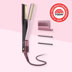 Shark Beauty SilkiPro Straight Wet to Dry Straightener + Rapid Blow Dryer