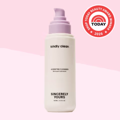 Kindly Clean Hydrating Cleanser