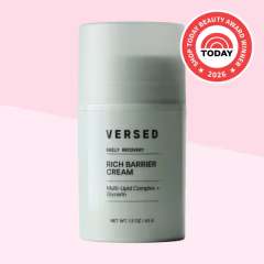 Versed Daily Recovery Rich Barrier Cream