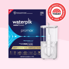 Waterpik Promax Water Flosser