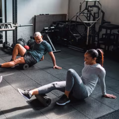 Give your body a break with this 31-day workout plan designed to release tension, ease stress and set you up for success in the fall.