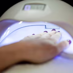 Though certain formulas of gel nail polish were banned in Europe, experts told us it is unlikely they’ll be banned in the United States.