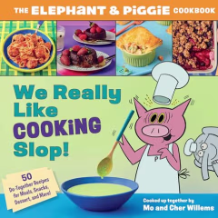 "We Really Like Cooking Slop!," by Mo and Cher Willems