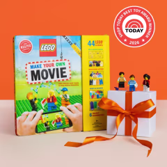 Lego Make Your Own Movie Activity Kit
