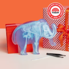 National Geographic Mammoth Dissection Kit