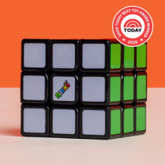 Rubik's Cube 3x3 Classic Color-Matching Puzzle
