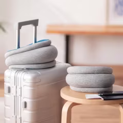 Ostrichpillow Light Reversible Travel Pillow