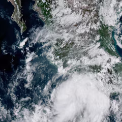 Extreme Weather Mexico