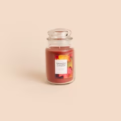 Yankee Candle Autumn Leaves Large Jar Candle
