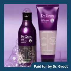 Dr. Groot Hair & Scalp Dynamic Duo Set