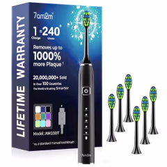 7AM2M Sonic Electric Toothbrush